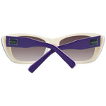 More & More Purple Plastic Sunglasses M&MM5434454920AC