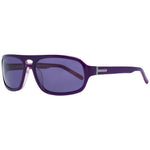 More & More Purple Plastic Sunglasses M&MM5435459900AC