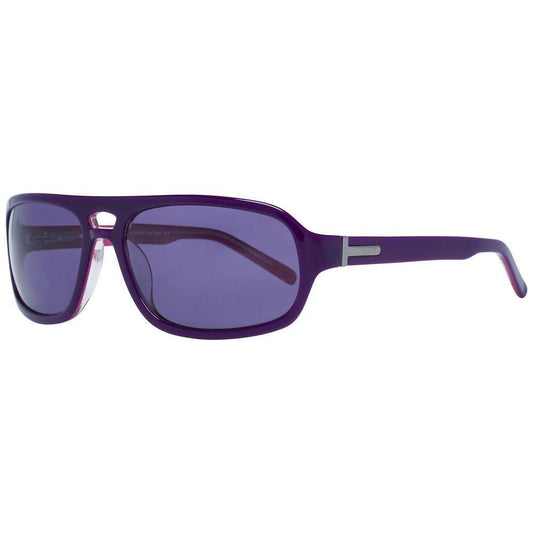 More & More Purple Plastic Sunglasses M&MM5435459900AC