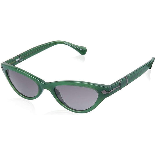 Opposit Green Acetate Sunglasses OPTM505S03AC