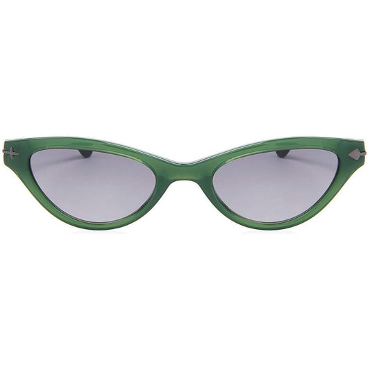 Opposit Green Acetate Sunglasses OPTM505S03AC