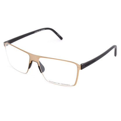 Porsche Brown Metal Glasses (Frames)