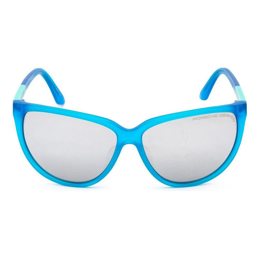 Porsche Blue Acetate Sunglasses