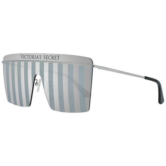 Victoria's Secret Silver Metal Sunglasses VSVS00030016CAC