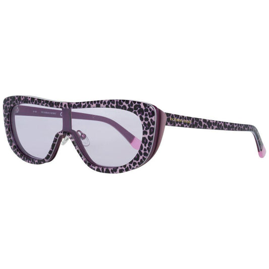 Victoria's Secret Purple Plastic Sunglasses VSVS001112892ZAC