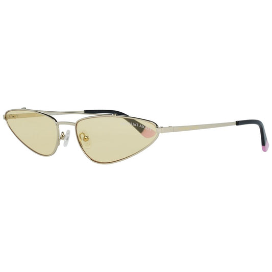 Victoria's Secret Gold Metal Sunglasses VSVS00196628FAC