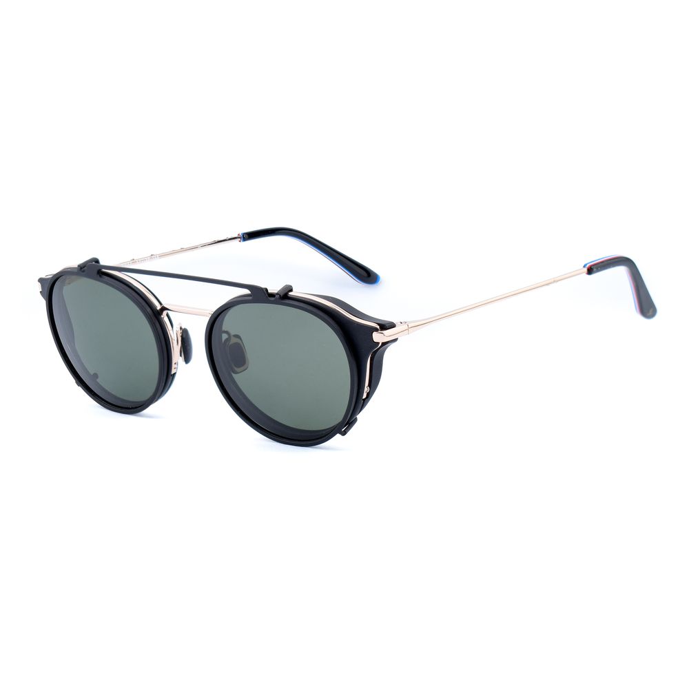 Vuarnet Black Stainless Steel Glasses (Frames) 1728,67434610848,Accessories,Black,Glasses (Frames) - Glasses and Sunglasses - Accessories,Glasses and Sunglasses - Accessories,New with tags,Unisex,Vuarnet