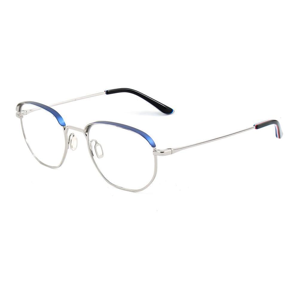 Vuarnet Gray Stainless Steel Sunglasses VUVL19220003AC