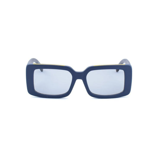 M Missoni Blue Resin Sunglasses