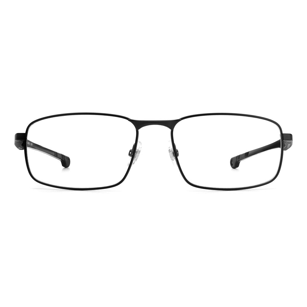Carrera Ducati Black Metal Frames glasses, model CARDUC008807F, with 55/17/140mm dimensions, designed for men.