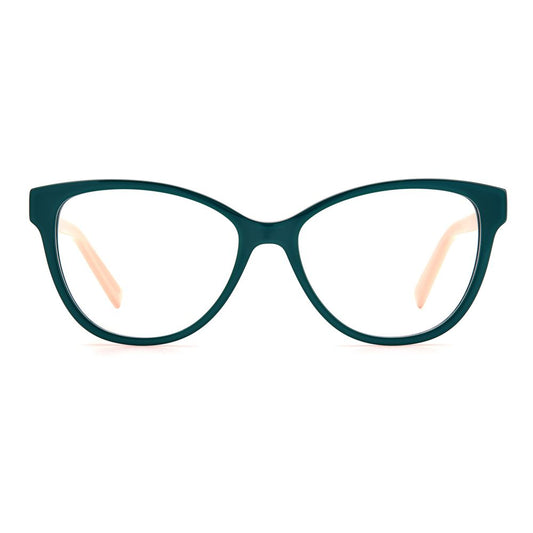 M Missoni Green Acetate Frames