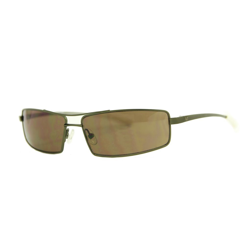 Adolfo Dominguez Green Metal Sunglasses ADUA15069332AC