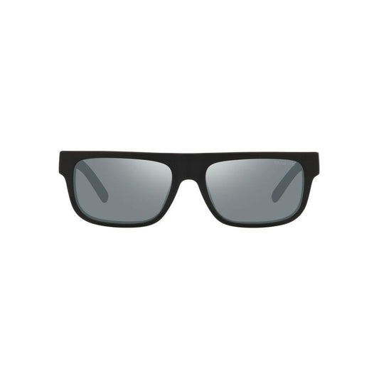 Arnette Black Acetate Sunglasses