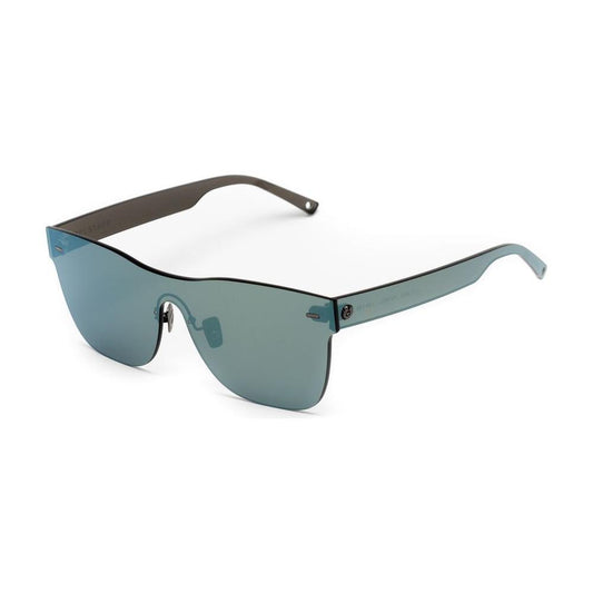 Belstaff Green Acetate Sunglasses BEFLASHPETROLAC