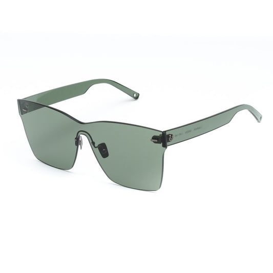 Belstaff Green Acetate Sunglasses BELUMINORVERDEAC