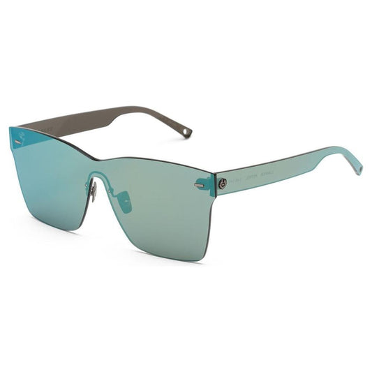 Belstaff Green Acetate Sunglasses BELUMINORPETROLAC