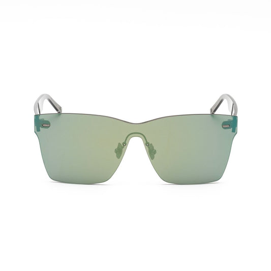 Belstaff Green Acetate Sunglasses BELUMINORPETROLAC