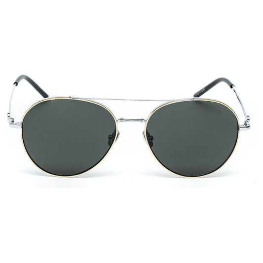 Belstaff Gray Titanium Sunglasses BEMAGNUMGRISDORADOAC