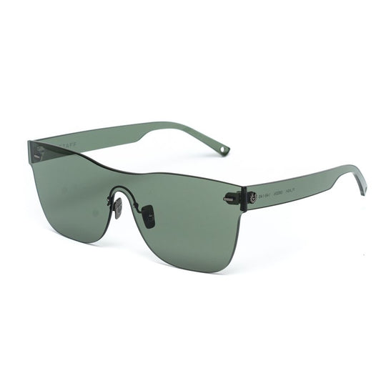 Belstaff Green Acetate Sunglasses BEFLASHVERDEAC