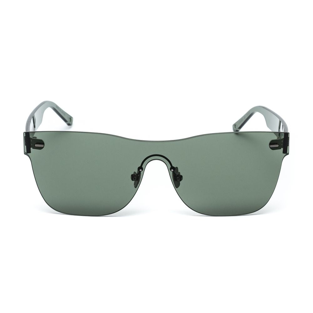 Belstaff Green Acetate Sunglasses BEFLASHVERDEAC