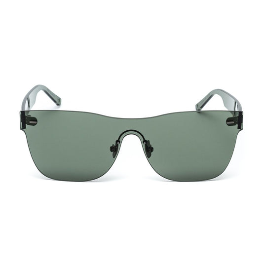 Belstaff Green Acetate Sunglasses BEFLASHVERDEAC