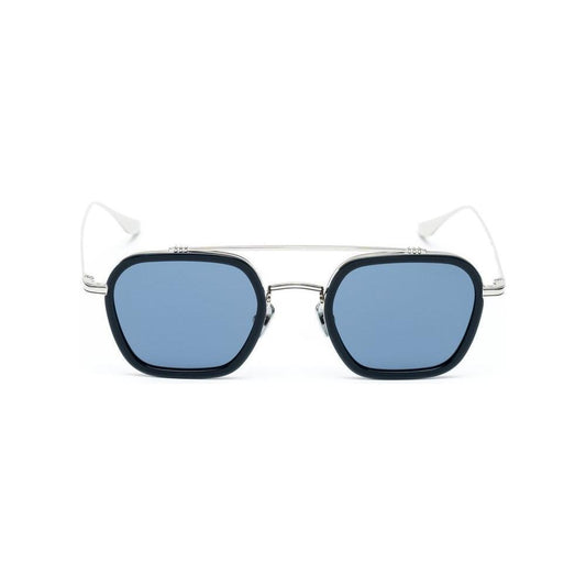 Belstaff Gray Titanium Sunglasses BEMERRICKAZULWAC