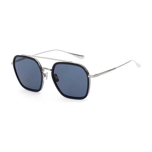 Belstaff Gray Titanium Sunglasses BEMERRICKIIAZULWAC