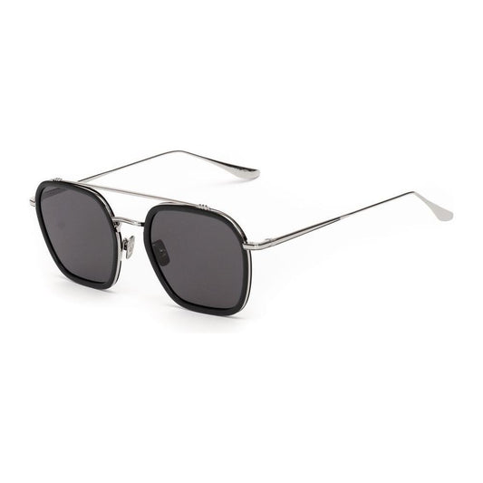 Belstaff Gray Stainless Steel Sunglasses BEMERRICKIIGRISAC
