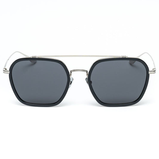 Belstaff Gray Titanium Sunglasses BEMERRICKIIGRISWAC