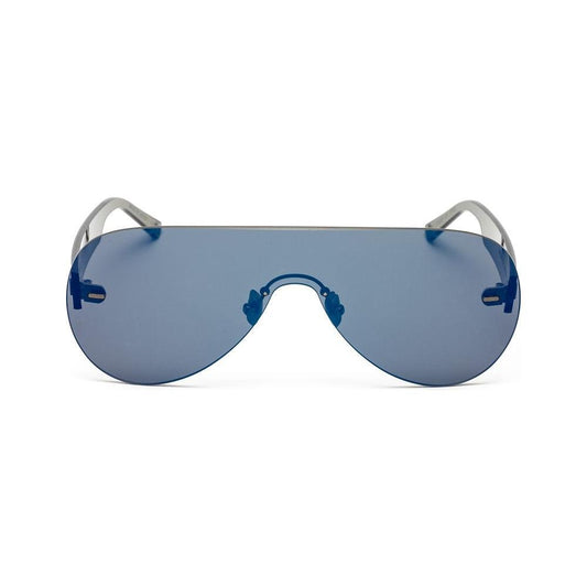 Belstaff Gray Acetate Sunglasses BESPEEDMASTERGUNAZULAC