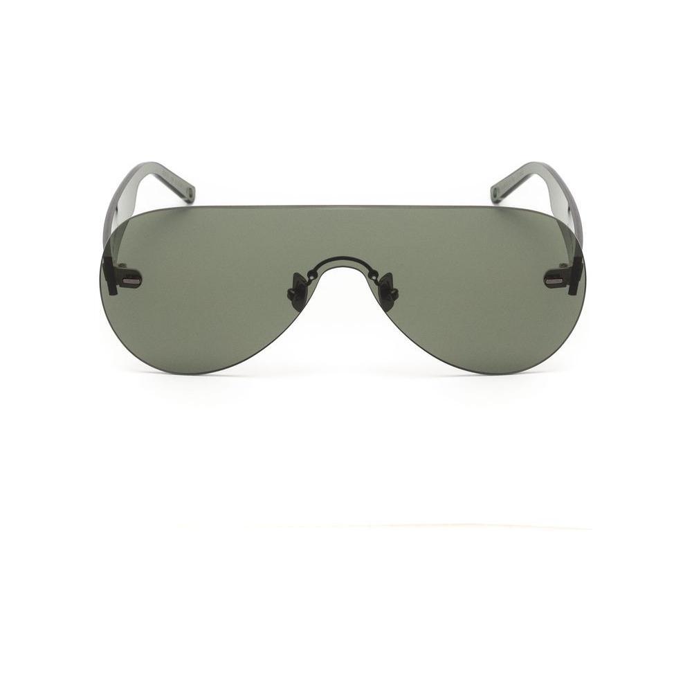 Belstaff Green Acetate Sunglasses