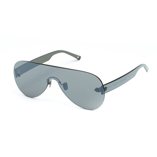 Belstaff Green Acetate Sunglasses BESPEEDMASTERMETHANEAC