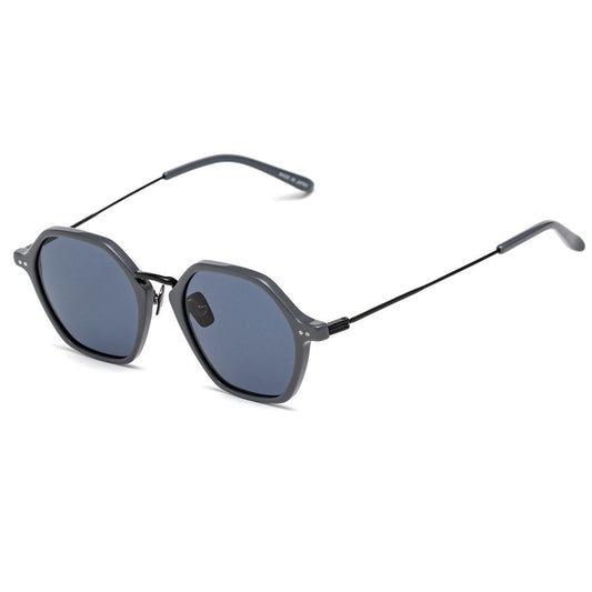 Belstaff Gray Stainless Steel Sunglasses BEALBEECLEARGRISWAC