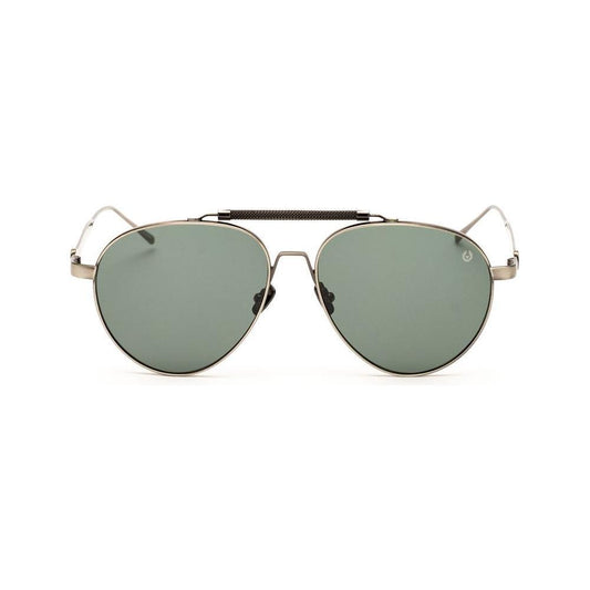 Belstaff Gray Stainless Steel Sunglasses BESTRAFFORDG15AC
