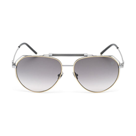 Belstaff Gray Titanium Sunglasses BELEGENDGRISDORADOAC