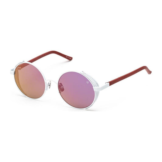 Belstaff White Titanium Sunglasses BETROPHY2BLANCOROJOAC