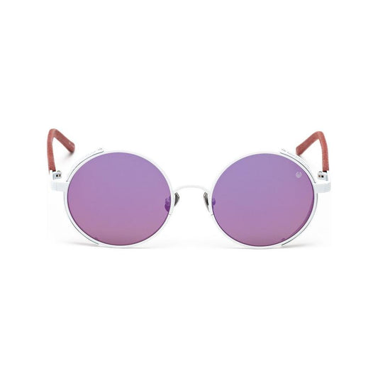 Belstaff White Titanium Sunglasses BETROPHY2BLANCOROJOAC
