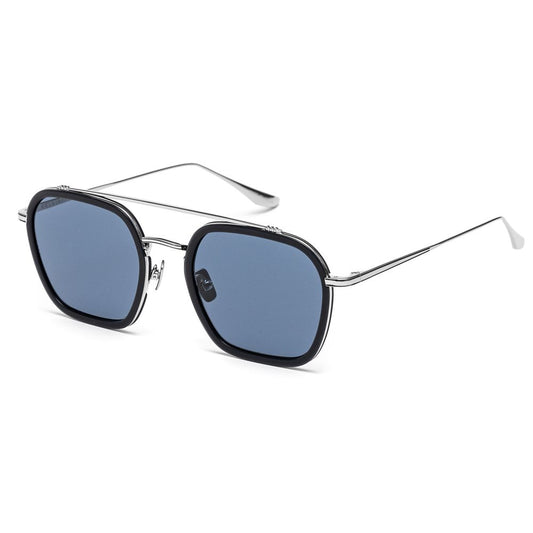 Belstaff Gray Stainless Steel Sunglasses BEMERRICKII54NEGROAC