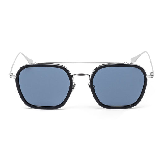 Belstaff Gray Stainless Steel Sunglasses BEMERRICKII54NEGROAC
