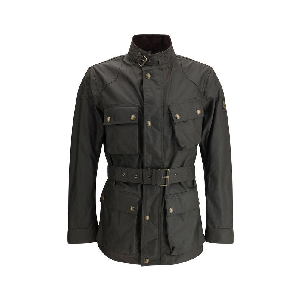 Belstaff Trailmaster waterproof Jacket BE-105310FDOLI-IT46 | S