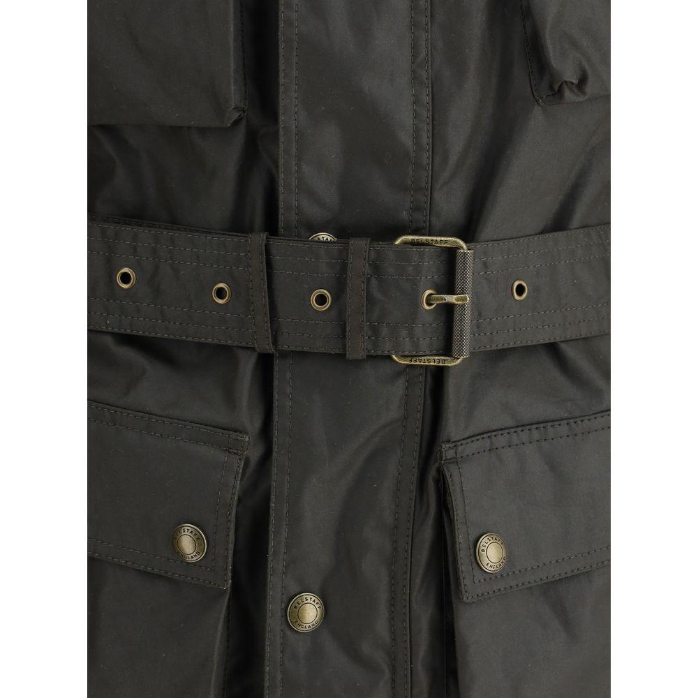 Belstaff Trailmaster waterproof Jacket BE-105310FDOLI-IT46 | S