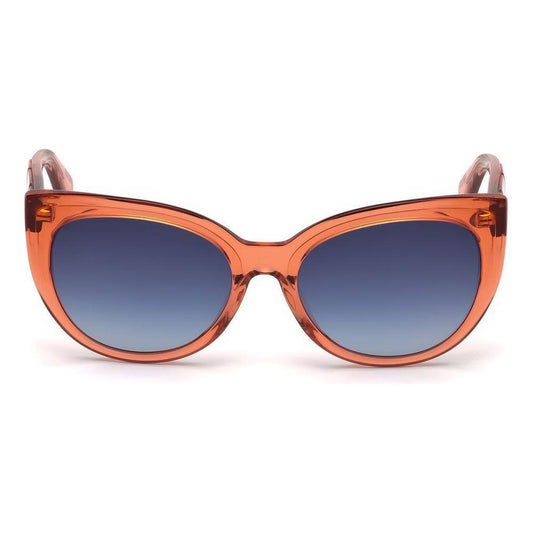 Just Cavalli Red Plastic Sunglasses JCJC836S66WAC