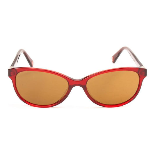 Loewe Red Acetate Sunglasses LOSLW9245307FQAC