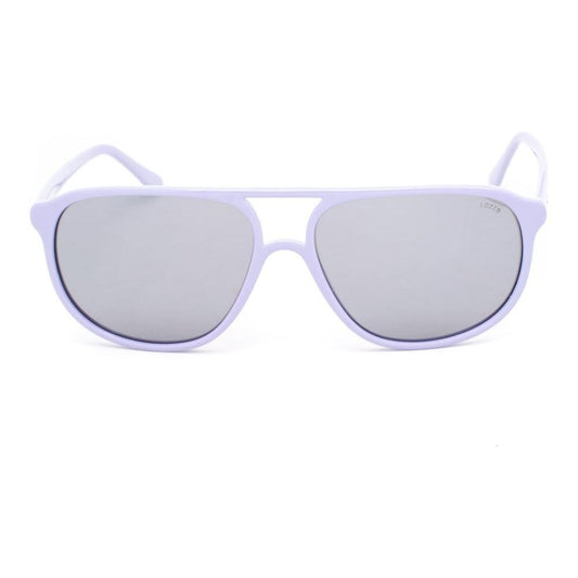 Lozza Purple Injected Sunglasses LOSL1872W5806T3AC