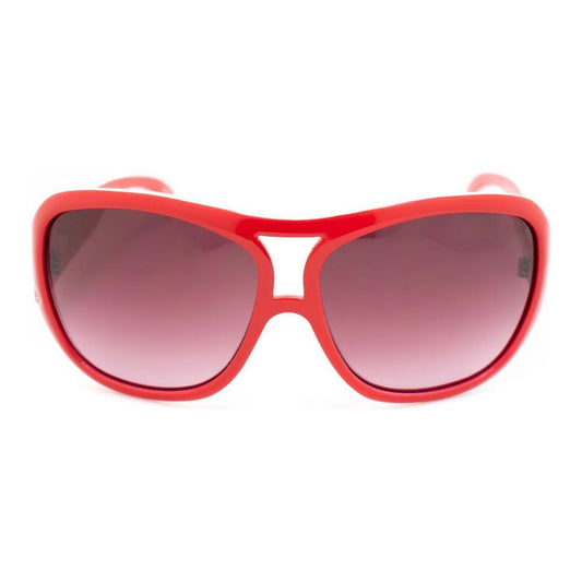 Jee Vice Red Acetate Sunglasses JVJV21301115001AC