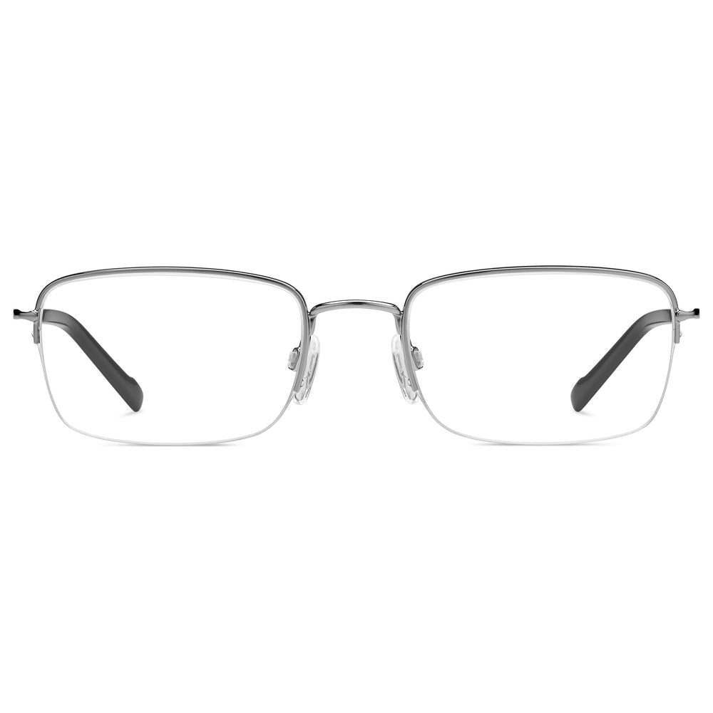 Pierre Cardin Gray Metal Glasses (Frames)