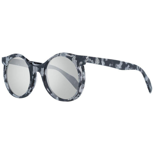 Yohji Yamamoto Gray Men Sunglasses YO-1027257