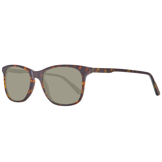 Helly Hansen Brown Plastic Sunglasses HHHH5007C0152AC
