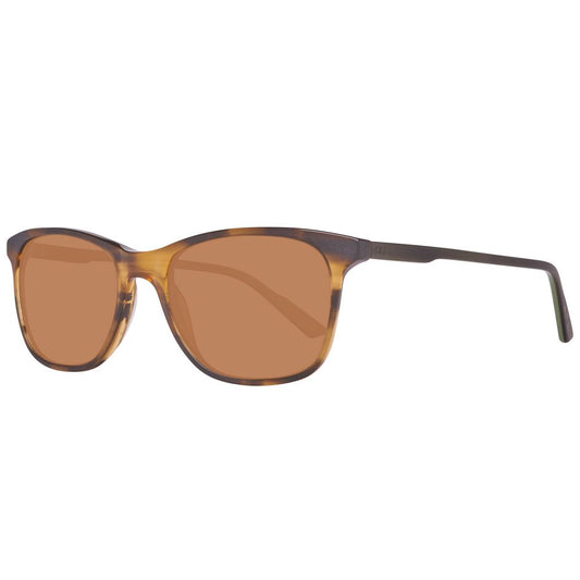 Helly Hansen Brown Plastic Sunglasses HHHH5007C0252AC
