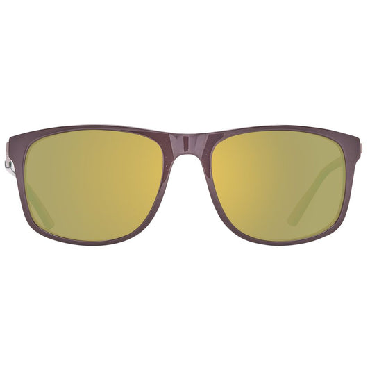 Helly Hansen Brown Plastic Sunglasses HHHH5016C0256AC